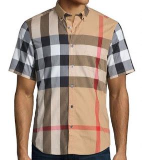 Burberry Shirts: The Forever Classics!