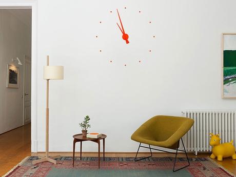 Magical clocks to redefine interiors