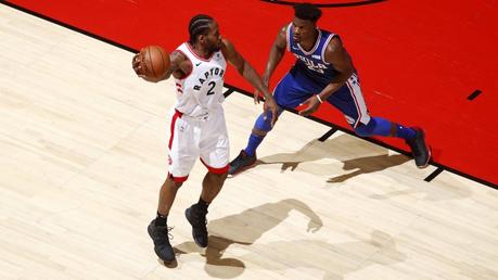 Kawhi making case as greatest playoff performer in Canada since Gretzky