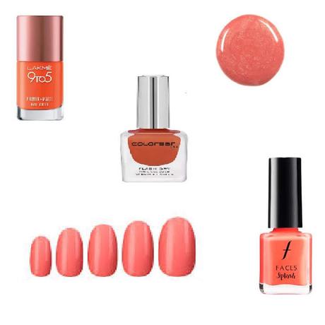 Color of Year 2019 Living Coral