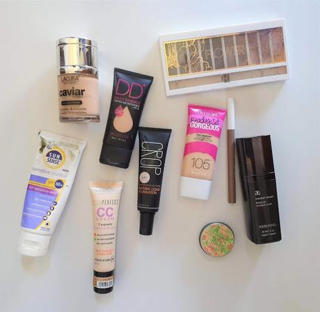 April Empties