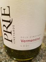 Lodi Wine: Mediterranean Mineral Vermentino