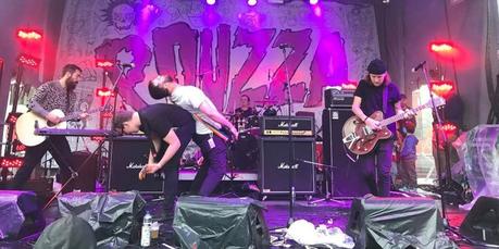 5 Quick Questions with Lost Love: Pouzza Fest Edition