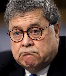 Rather Comments On Barr's Testimony To Senate Committee