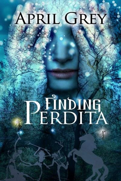 Finding Perdita by April Grey