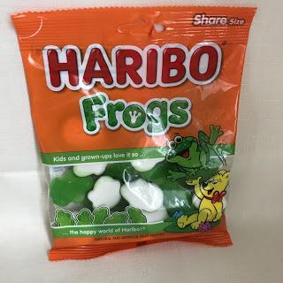 Haribo USA Gummi Berries and Frogs Review