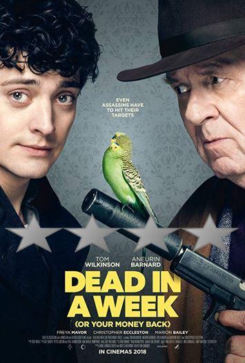 Dead in a Week: Or Your Money Back (2019)