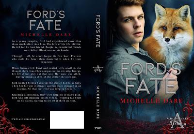 Ford's Fate by Michelle Dare