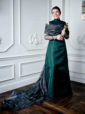 Olivia Colman - Best Actress in a Leading Role