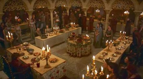 Game of Thrones dinner by Conrad, Johnnie Walker, NEXA, and Star World