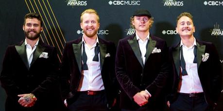 James Barker Band Top 10 – Canadian Music Week 2019 Preview