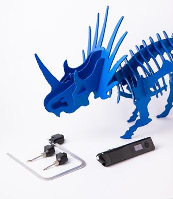 Handheld 3D Printer, and much more!