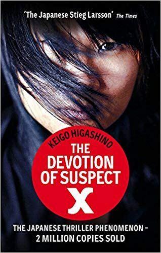 TOP 5 NOVELS BY KEIGO HIGASHINO