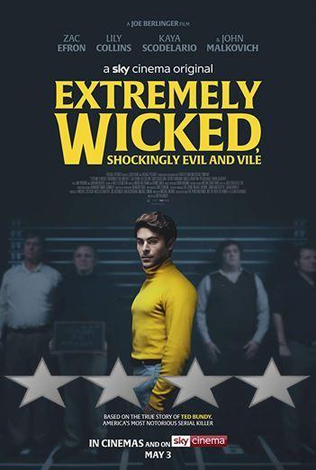 Extremely Wicked, Shockingly Evil & Vile (2019)