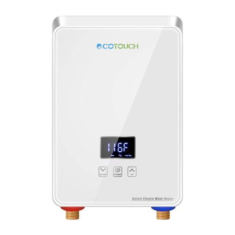 ECOTOUCH Electric review