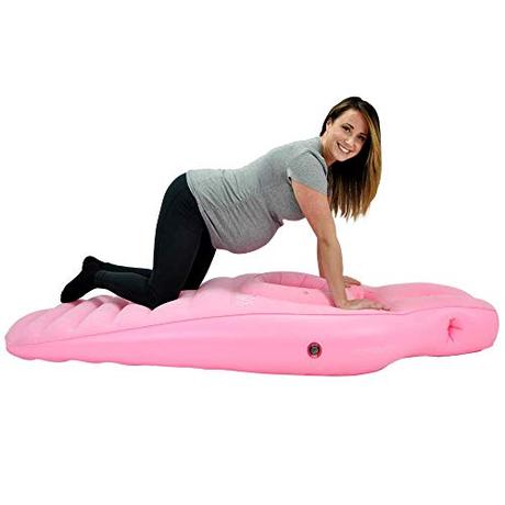 Cozy Bump Inflatable Pregnancy Pillow Review