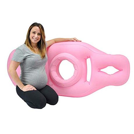 Cozy Bump Inflatable Pregnancy Pillow Review