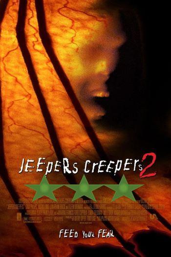Franchise Weekend – Jeepers Creepers II (2003)
