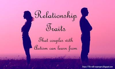 Relationship Traits that couples with Autism can learn from