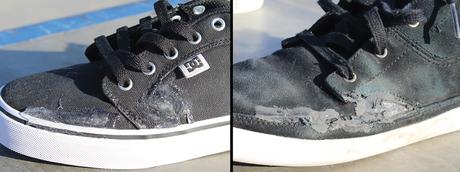 How to Make Skate Shoes Last Forever