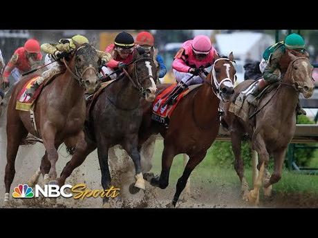 Kentucky Derby 2019 (FULL RACE) ends in historic controversial finish | NBC Sports