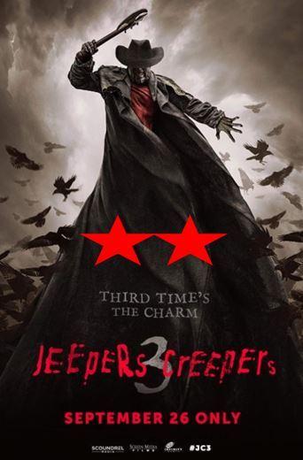Franchise Weekend – Jeepers Creepers III (2017)