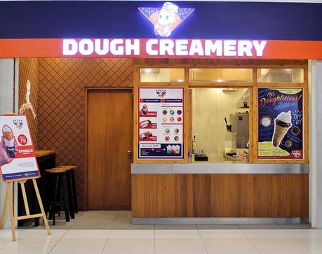 Dough Creamery Takes Ice Cream Sandwiches To the Next Level