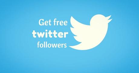 how to get free twitter followers