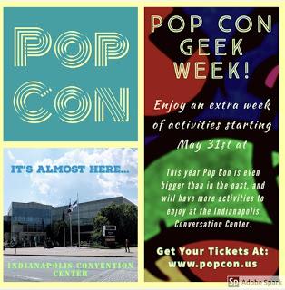 Pop Con Adds More Excitement and Entertainment