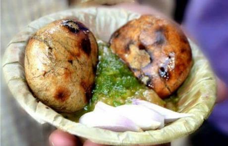 50 STREET FOODS OF UTTAR PRADESH