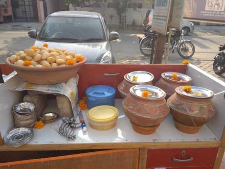 50 STREET FOODS OF UTTAR PRADESH