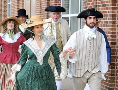 History and Hertiage Unite At Dover Days Festival