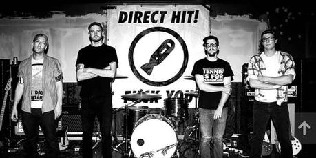 5 Quick Questions with DIRECT HIT!: Pouzza Fest 2019 Preview