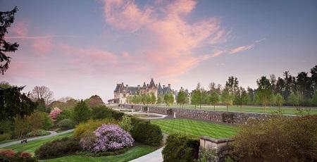 Blossoming flowers and colorful stories enrich Biltmore Blooms