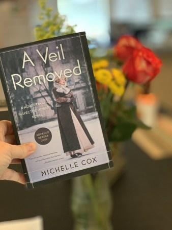 A Veil Removed by Michelle Cox