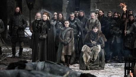 “The Last of the Starks”: Game of Thrones Is Living Up To Its Title