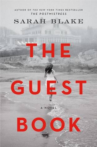 The Guest Book by Sarah Blake- Feature and Review