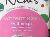 Nim’s Watermelon Fruit Crisps Review