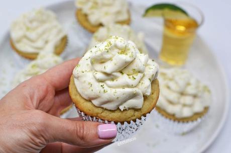 Margarita Cupcakes (gluten free, dairy free)