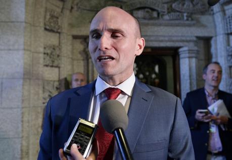 iPolitics AM: Duclos to tout looming boost to child tax benefit in Greater Toronto Area, Montreal