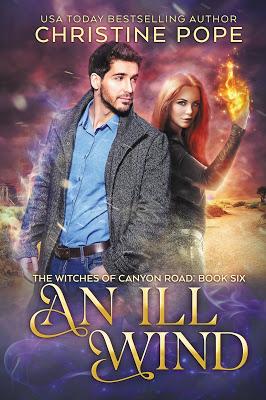 An Ill Wind by Christine Pope