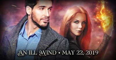 An Ill Wind by Christine Pope