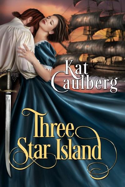 Three Star Island by Kat Caulberg