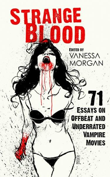 Strange Blood Edited by Vanessa Morgan