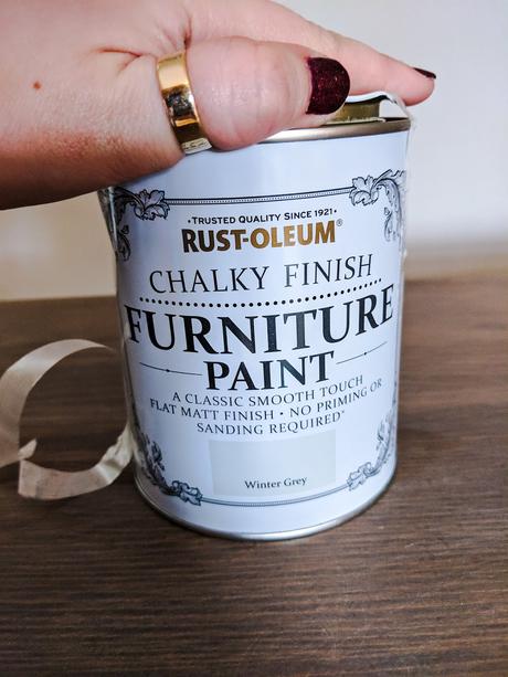 Upcycling Ikea Furniture with Rust-Oleum | Review