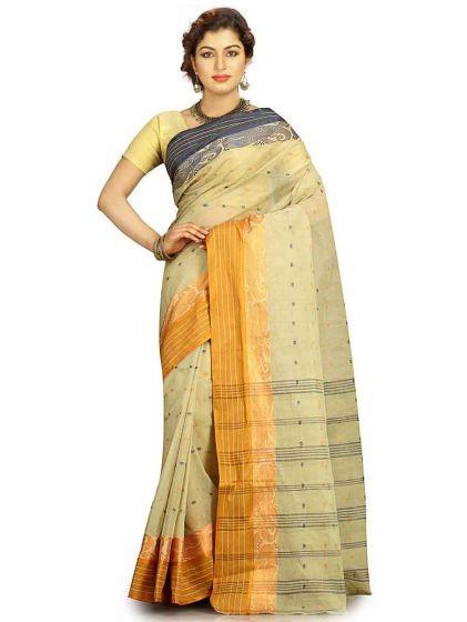 Taant Saree - West Bengal