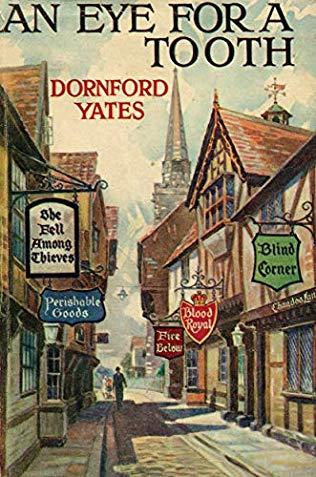 Image result for dornford yates an eye for a tooth