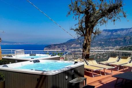Top 10 Best Hotels in Sorrento, Italy with Amazing Views