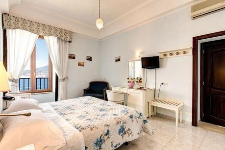 Top 10 Best Hotels in Sorrento, Italy with Amazing Views
