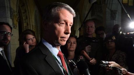 Tories pounce on Liberal MP's intent to testify at Norman trial